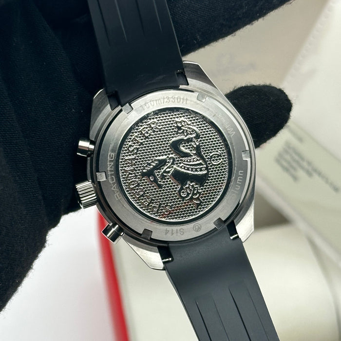 Omega Speedmaster Racing 40mm rubber strap