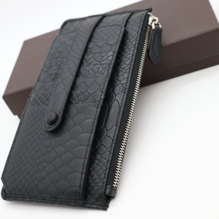 Men Real Leather Wallet