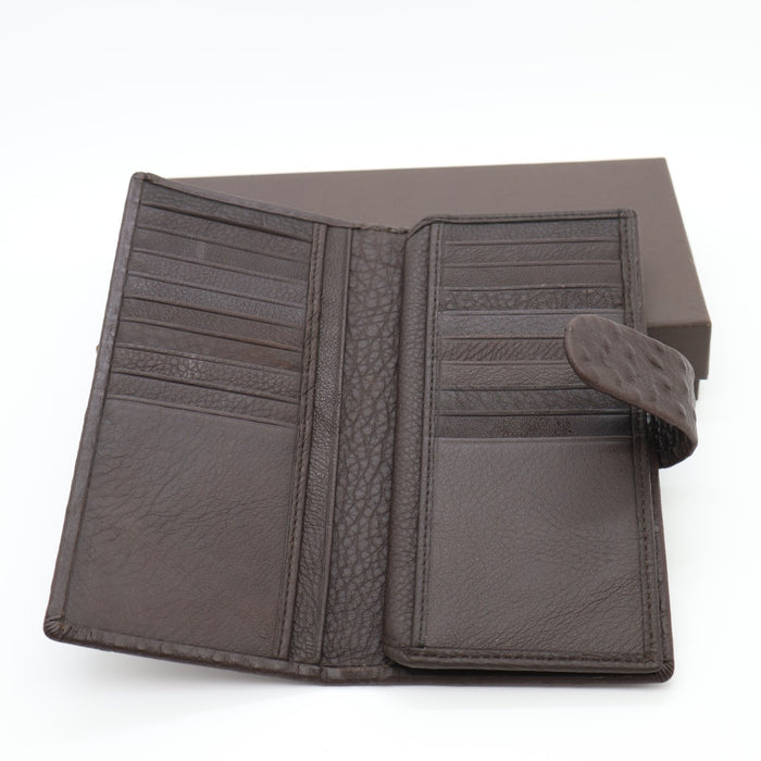 Men Real Leather Wallet