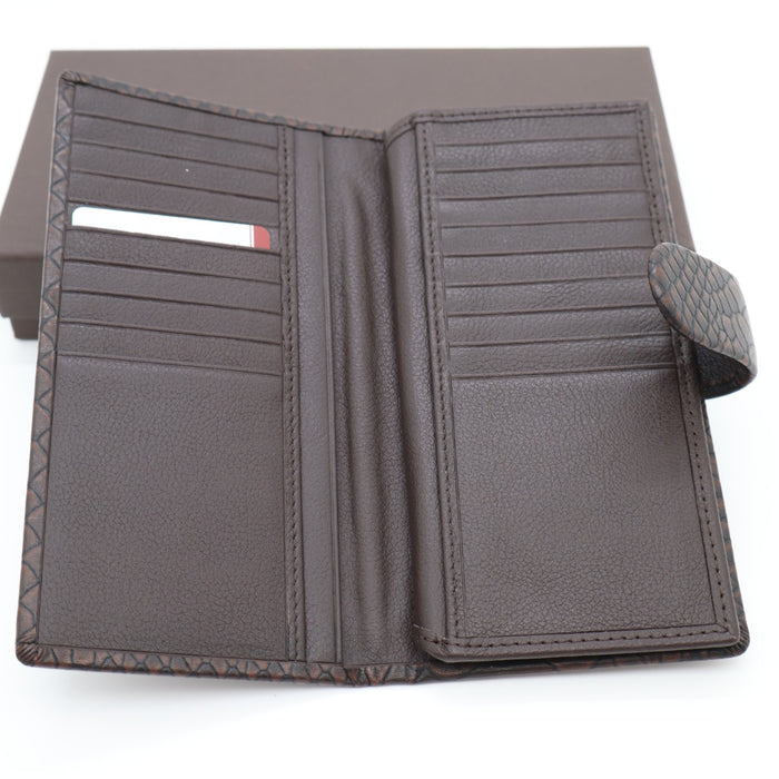 Men Real Leather Wallet