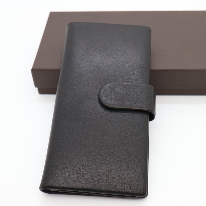 Men Real Leather Wallet