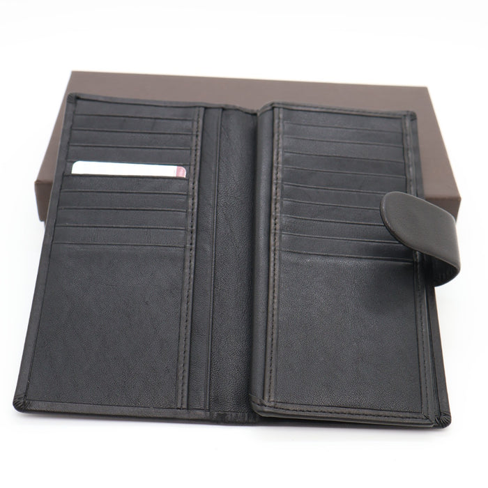 Men Real Leather Wallet