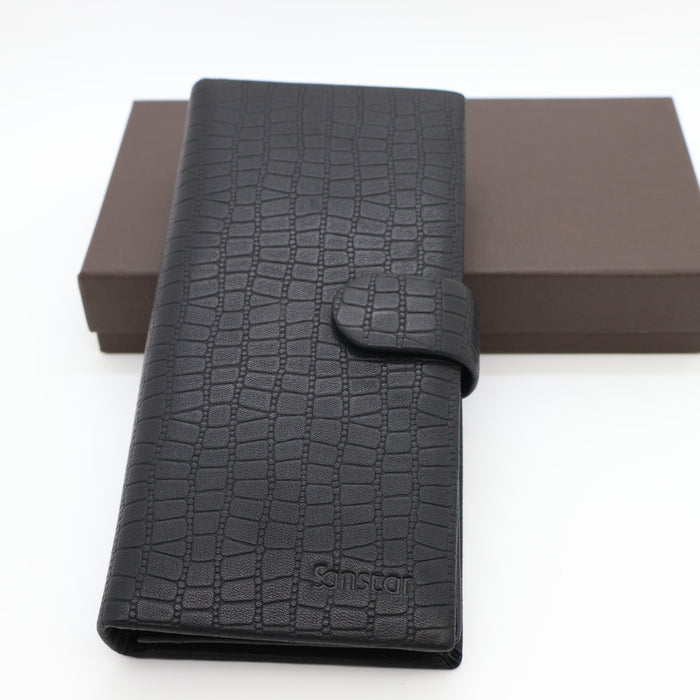 Men Real Leather Wallet