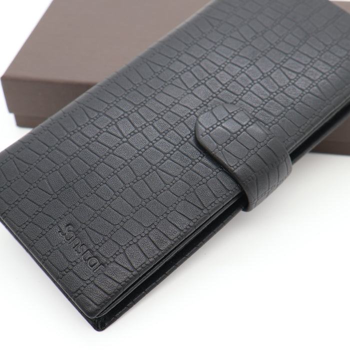 Men Real Leather Wallet