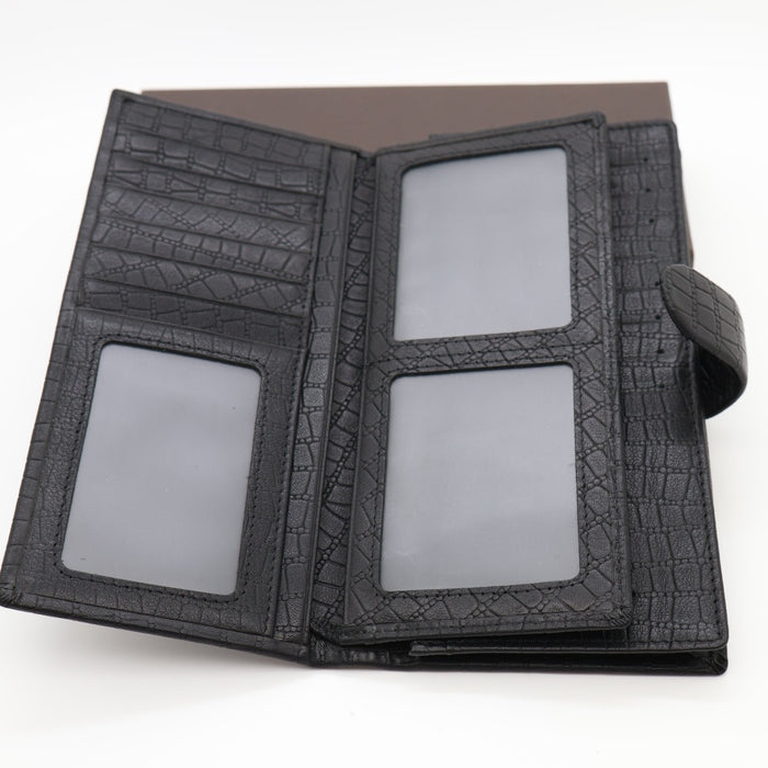 Men Real Leather Wallet