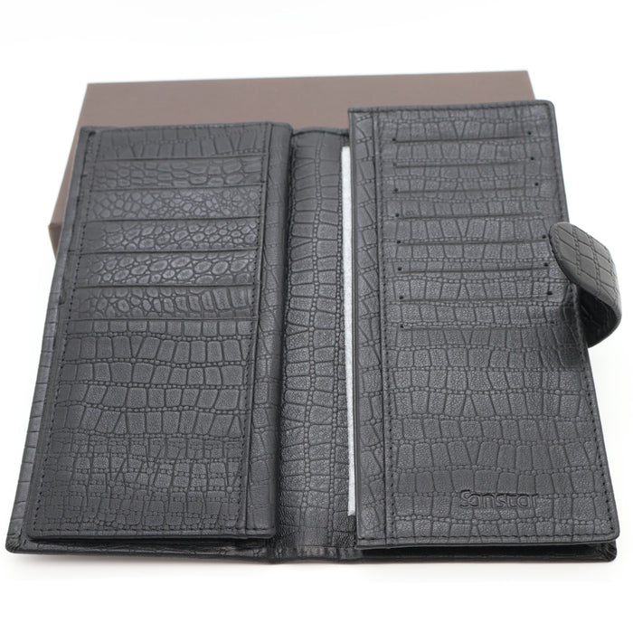 Men Real Leather Wallet