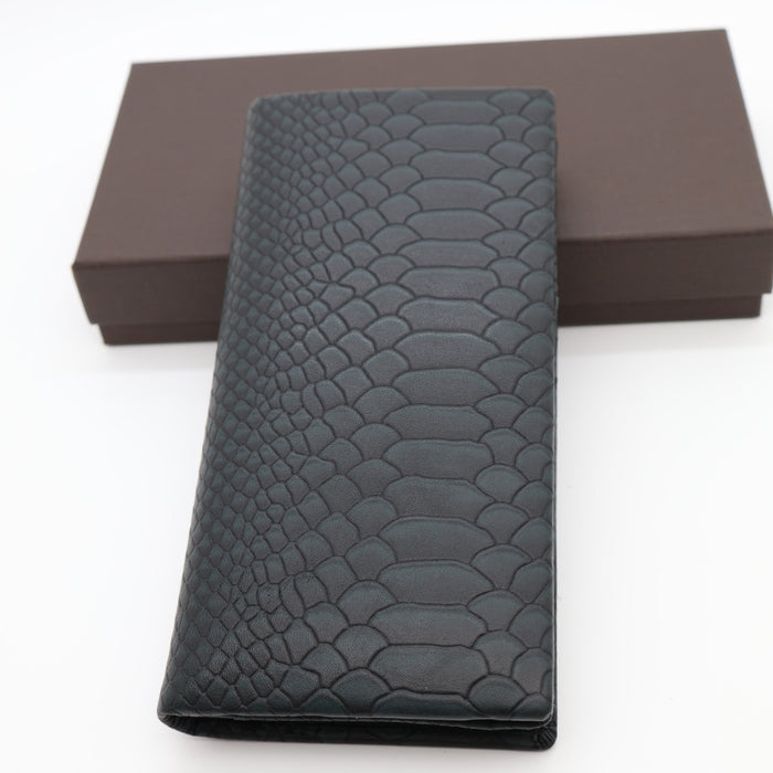 Men Real Leather Wallet