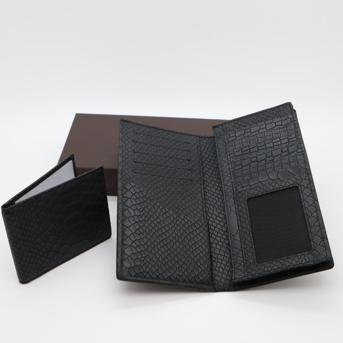 Men Real Leather Wallet