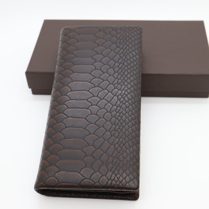 Men Real Leather Wallet