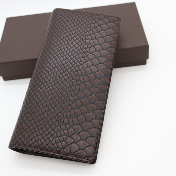 Men Real Leather Wallet