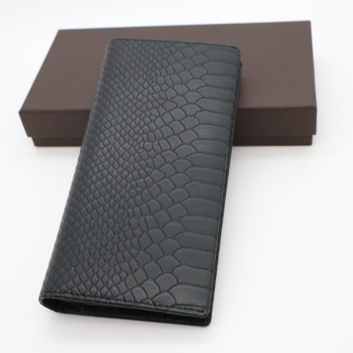 Men Real Leather Wallet