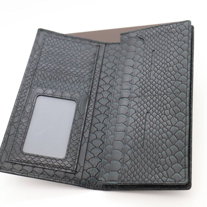 Men Real Leather Wallet