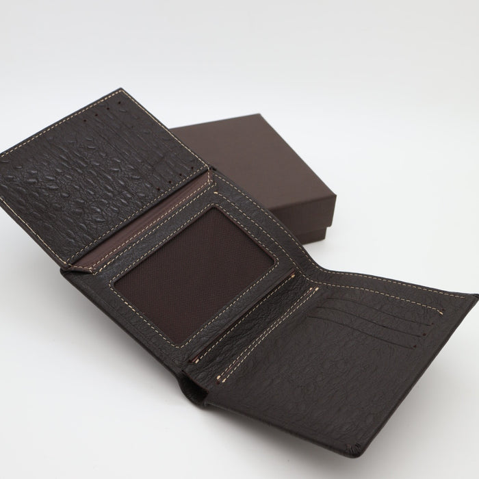 Men Real Leather Wallet