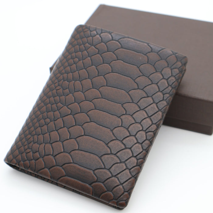 Men Real Leather Wallet