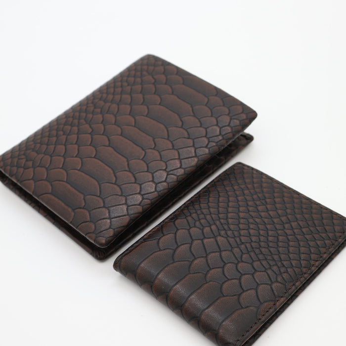 Men Real Leather Wallet