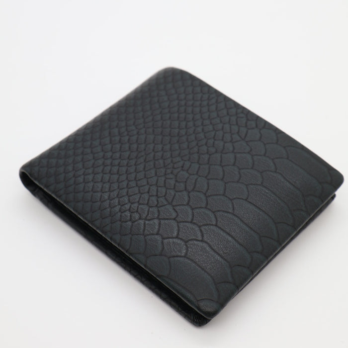 Men Real Leather Wallet