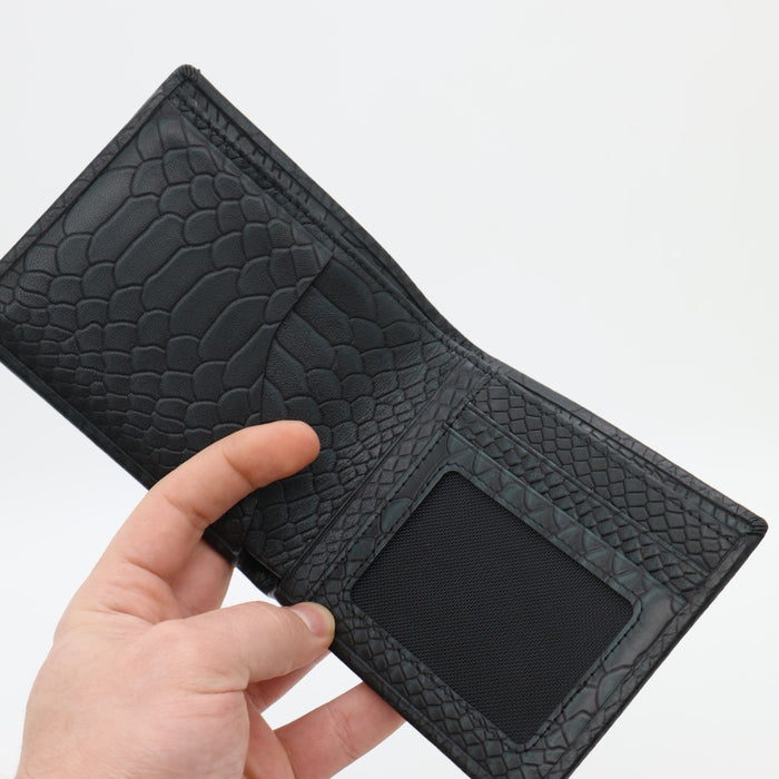 Men Real Leather Wallet