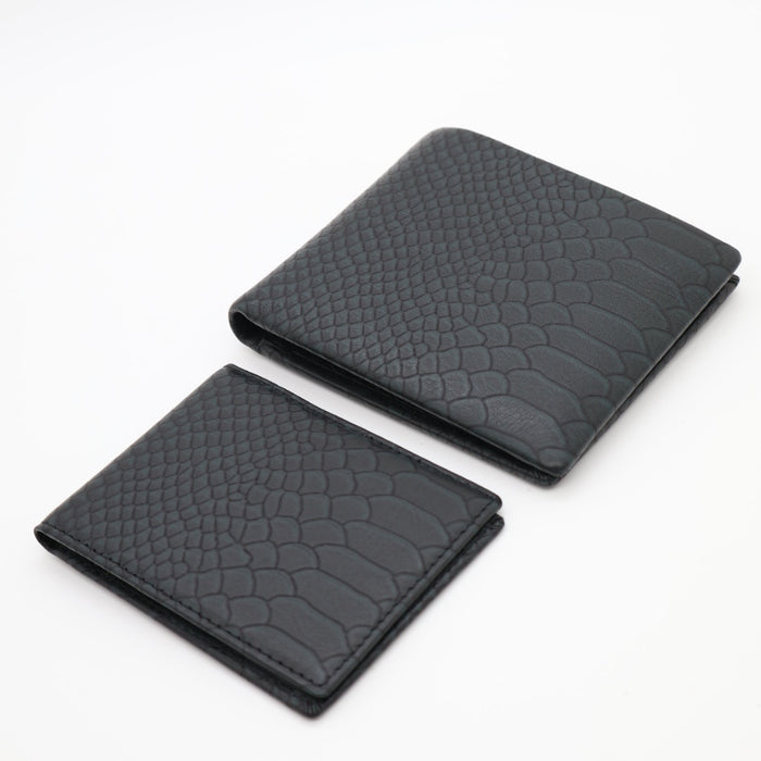 Men Real Leather Wallet