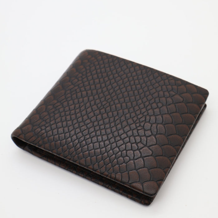 Men Real Leather Wallet