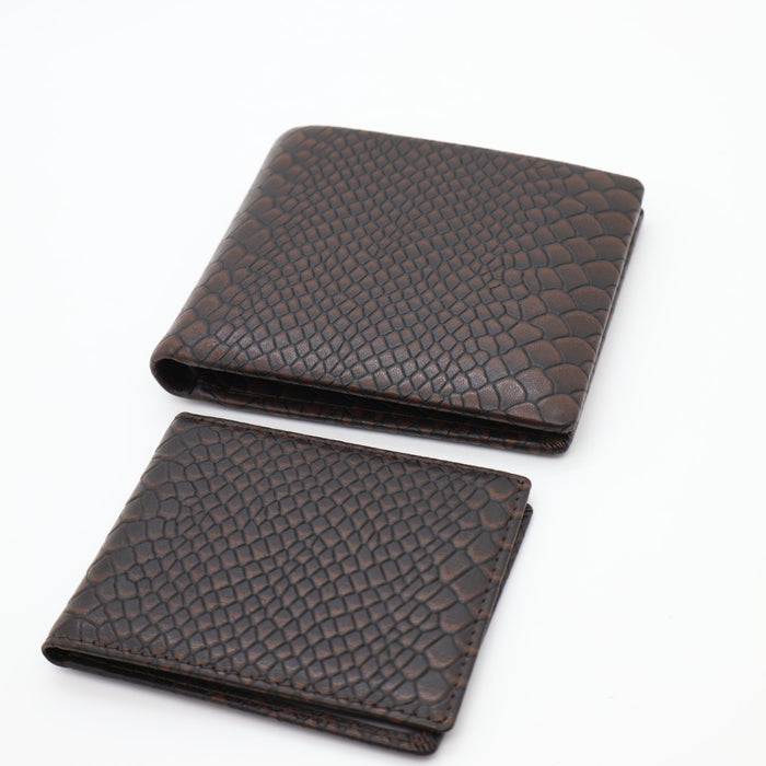 Men Real Leather Wallet