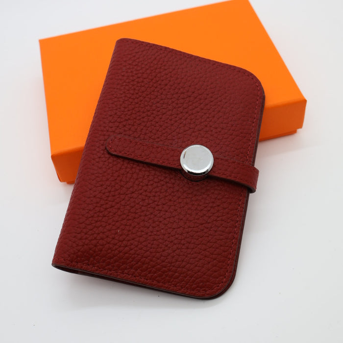 Genuine Leather Women Wallet