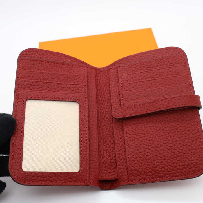 Genuine Leather Women Wallet