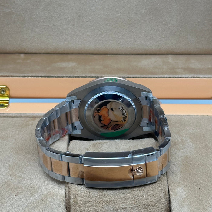 Rolex GMT-Master II “Root Beer” Two-Tone 40mm – Swiss Super Clone 1:1