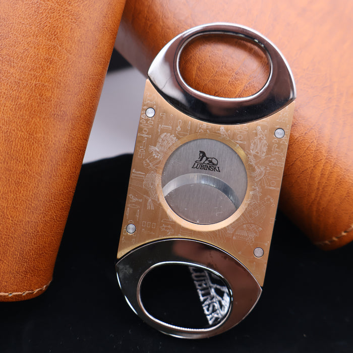 Lubniski Cigarette Case