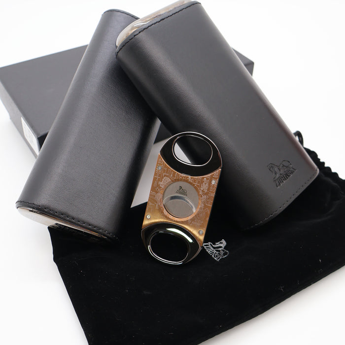 Lubniski Cigarette Case
