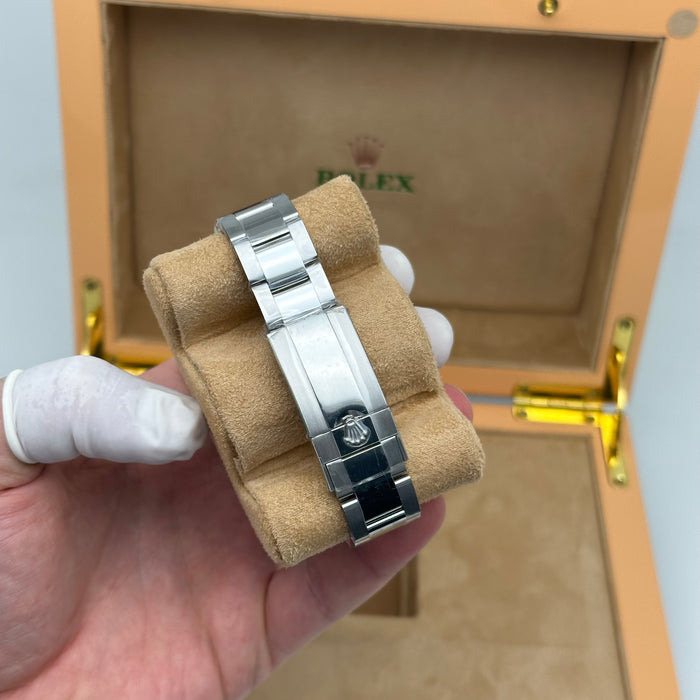 Rolex GMT-Master II Black Bezel – Oyster – Clean Factory 3285