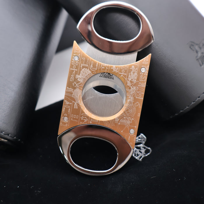 Lubniski Cigarette Case