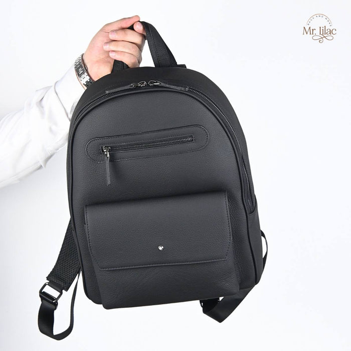 Montblanc Genuine Leather Backpack