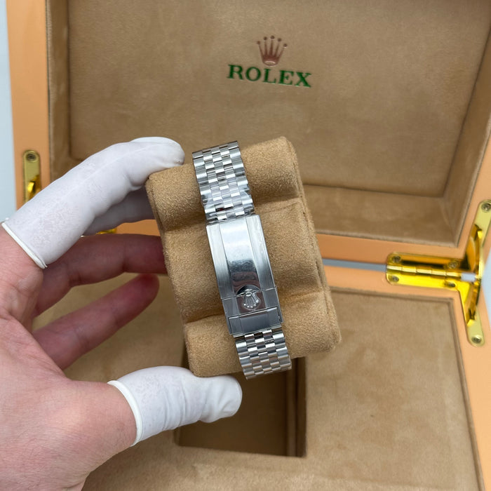 Rolex GMT-Master II Black “Bruce Wayne” – Jubilee – Clean Factory 3285