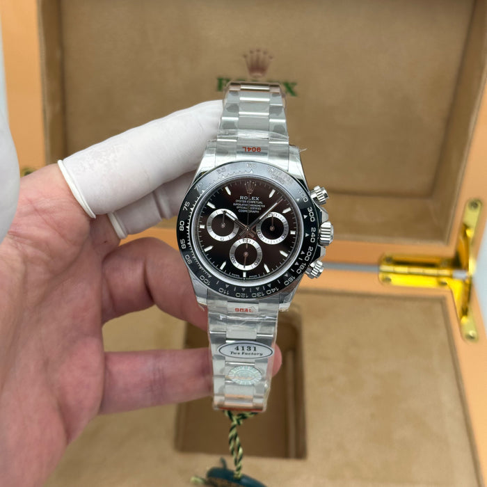ROLEX DAYTONA 116508 "JOHN MAYER" | SWISS SUPER CLONE 1:1