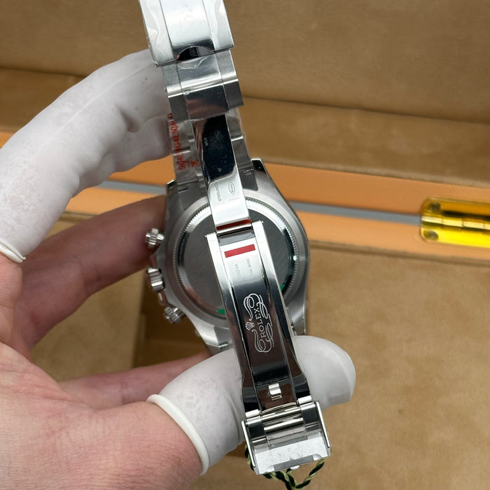 ROLEX DAYTONA 116508 "JOHN MAYER" | SWISS SUPER CLONE 1:1