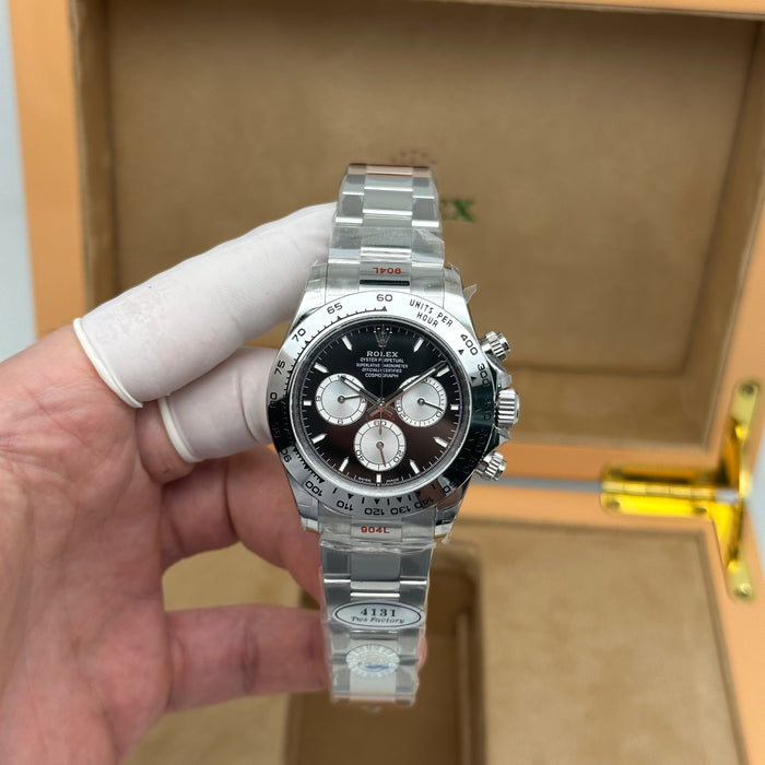 Rolex Cosmograph Daytona Oyster, 40MM, White Gold 116508 "John Mayer"