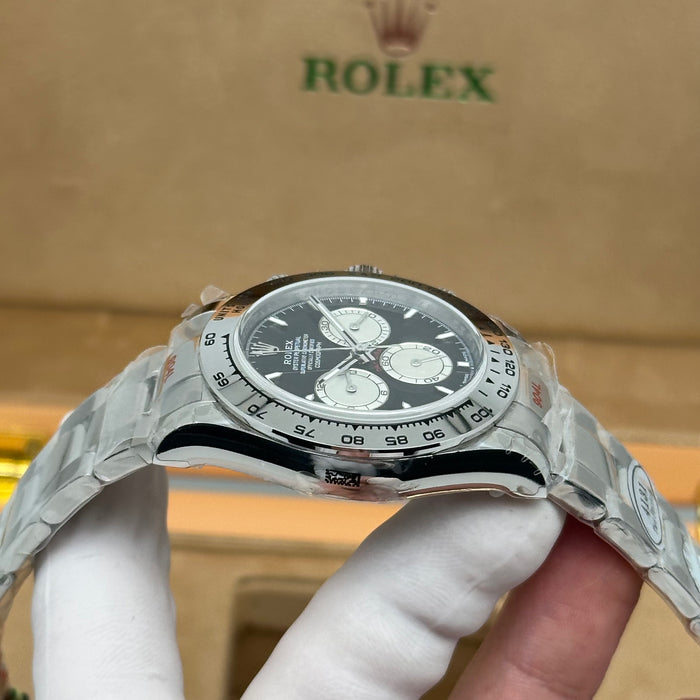 Rolex Cosmograph Daytona Oyster, 40MM, White Gold 116508 "John Mayer"