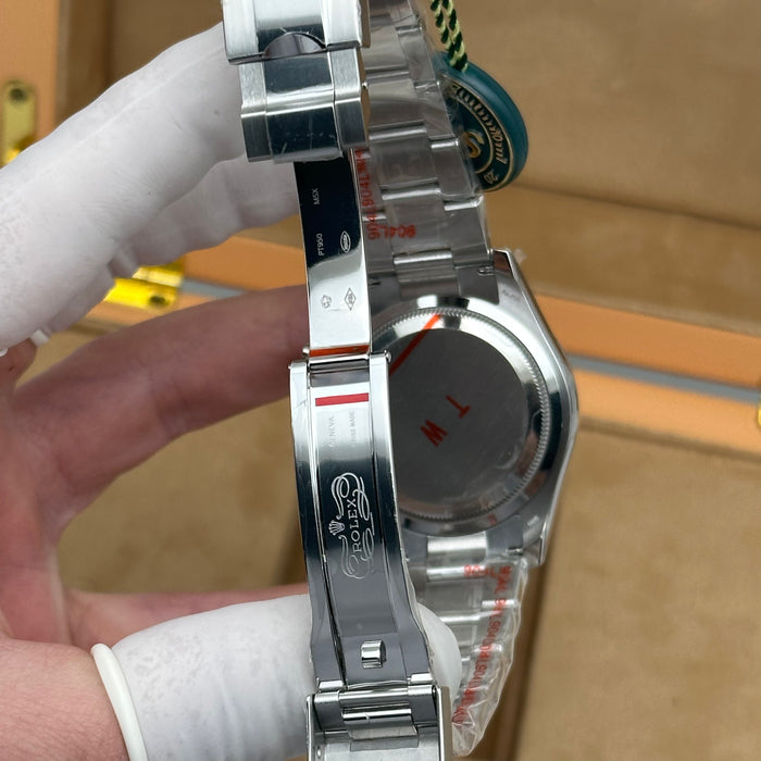 Rolex Cosmograph Daytona Oyster, 40MM, White Gold 116508 "John Mayer"