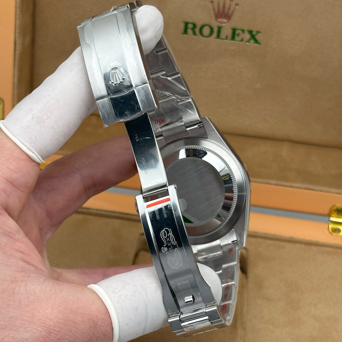 Rolex Sky-Dweller Oyster Perpetual 42MM Mint Green - Swiss Super Clone