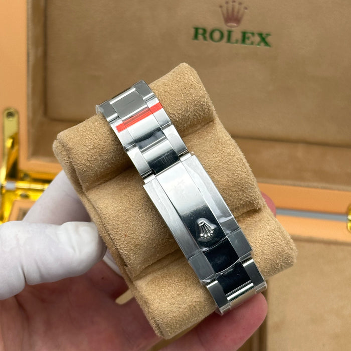 Rolex Sky-Dweller Oyster Perpetual 42MM – White Dial – Fluted Bezel – Oyster - Swiss Super Clone
