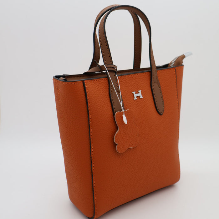 Genuine Leather Women Cross Bag