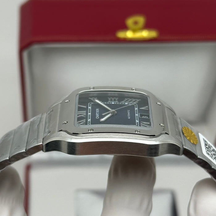 Cartier Santos de Cartier Large – Blue Dial – Automatic – Swiss Super Clone