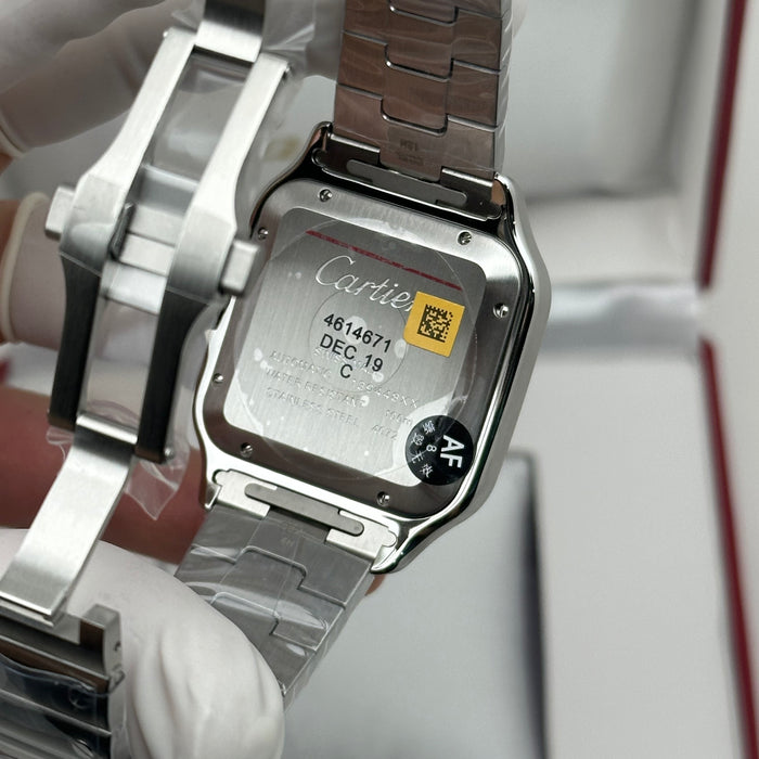 Cartier Santos de Cartier Large – Blue Dial – Automatic – Swiss Super Clone