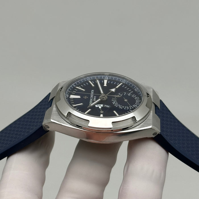 Vacheron Constantin Overseas Dual Time – Blue Dial – Automatic - Swiss Super Clone