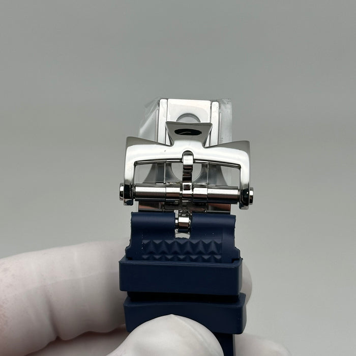 Vacheron Constantin Overseas Dual Time – Blue Dial – Automatic - Swiss Super Clone