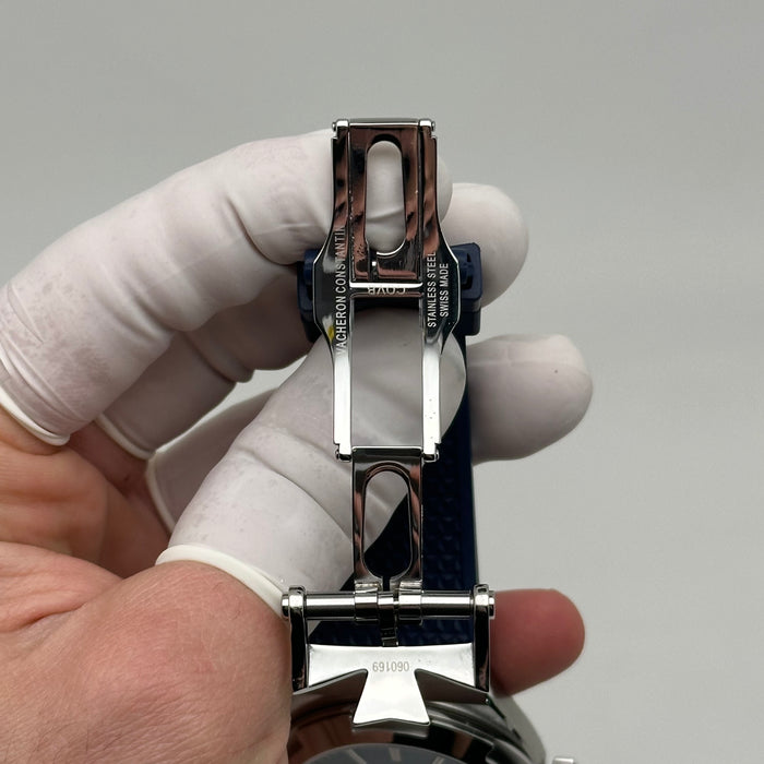 Vacheron Constantin Overseas Dual Time – Blue Dial – Automatic - Swiss Super Clone