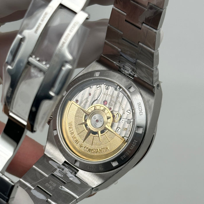 Vacheron Constantin Overseas Dual Time – Blue Dial – Automatic - Swiss Super Clone