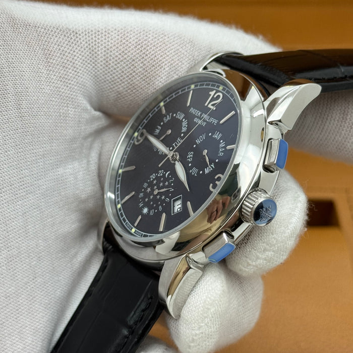 Patek Philippe Grand Complications Chronograph With MoonPhase