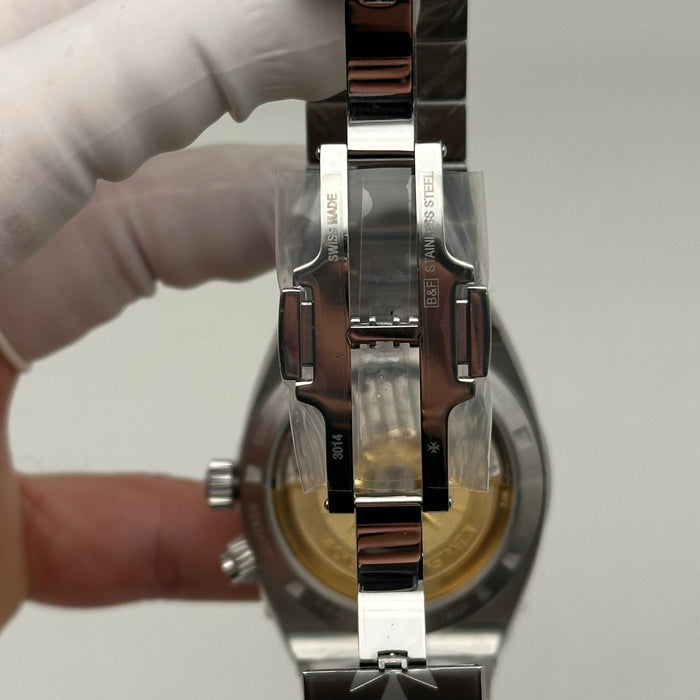 Vacheron Constantin Overseas Dual Time – Blue Dial – Automatic - Swiss Super Clone