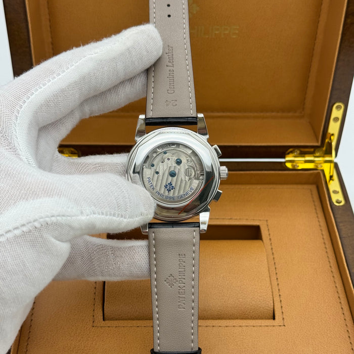 Patek Philippe Grand Complications Chronograph With MoonPhase